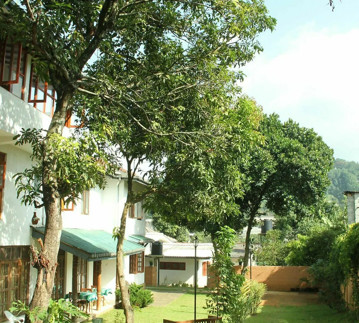 ** Hotel Homestay Garden Rest Kandy Sri Lanka