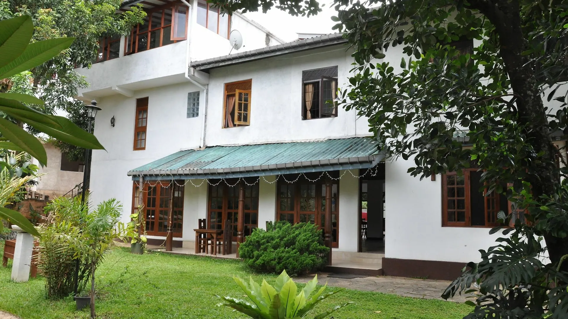Homestay Garden Rest Kandy