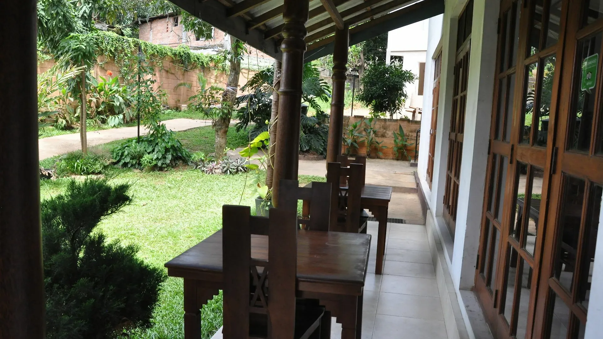 Homestay Garden Rest Kandy 2*,